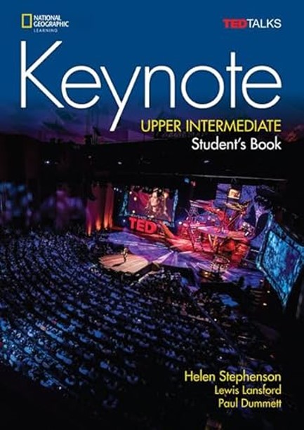 KEYNOTE UPPER-INTERMEDIATE SB ( + SPARK)