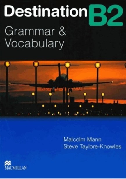 DESTINATION GRAMMAR & VOCABULARY B2 SB (+ E-BOOK) N/E