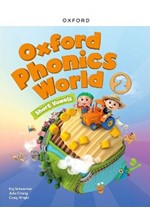 OXFORD PHONICS WORLD 2 STUDENT'S BOOK (+E-READER)