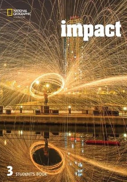 IMPACT 3 SB ( + SPARK) BRIT. ED