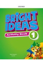 BRIGHT IDEAS 1 WORKBOOK (+ONLINE PRACTICE)