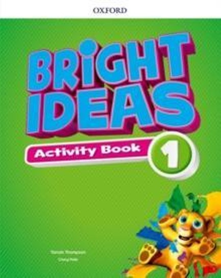 BRIGHT IDEAS 1 WORKBOOK (+ONLINE PRACTICE)