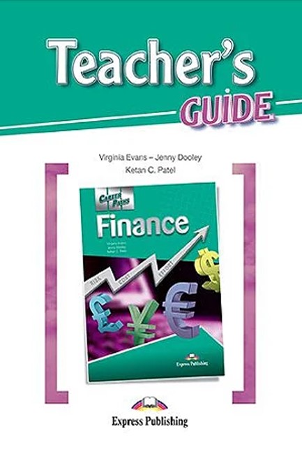 CAREER PATHS: FINANCE - TEACHER'S GUIDE