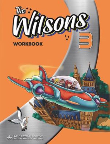 THE WILSONS 3 WB