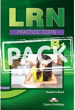 PREPARATION & PRACTICE TESTS FOR LRN EXAM B1 SB (+ DIGIBOOKS APP)