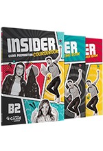 INSIDER EXAM PREPARATION PACK B2