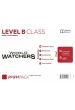 MM PACK B CLASS WORLD WATCHERS