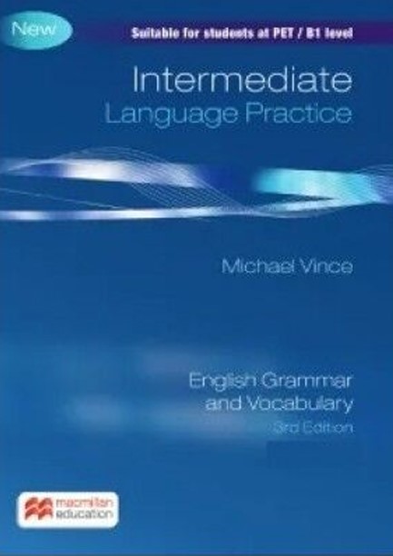 INTERMEDIATE LANGUAGE PRACTICE SB (+ E-BOOK) 3RD ED N/E