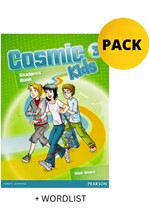 COSMIC KIDS 3 SB PACK (+ WORDLIST)