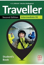 TRAVELLER B1 INTERMEDIATE SB N/E