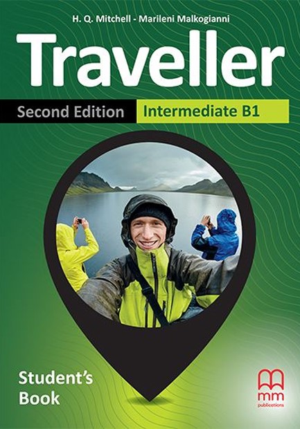 TRAVELLER B1 INTERMEDIATE SB N/E