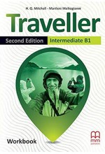 TRAVELLER B1 INTERMEDIATE WB N/E