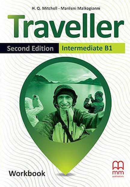 TRAVELLER B1 INTERMEDIATE WB N/E