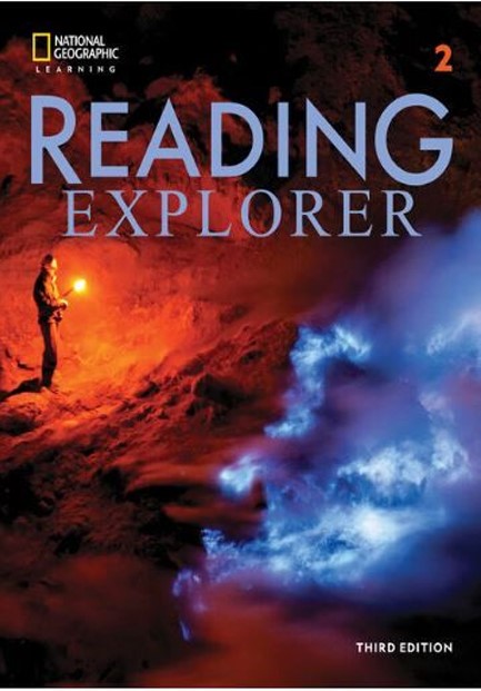 READING EXPLORER 2 SB ( + SPARK) AMER. ED 3RD ED