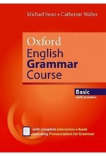 ENGLISH GRAMMAR COURSE BASIC WITH KEY (+E-BOOK)