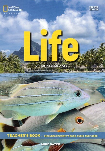 LIFE UPPER-INTERMEDIATE TCHR'S (+ CD + DVD-ROM) 2ND ED