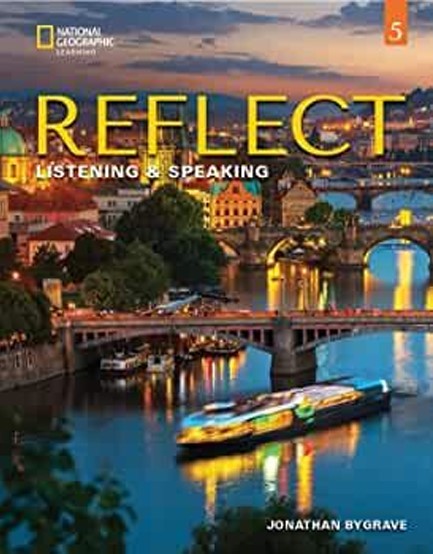 REFLECT LISTENING & SPEAKING 5 SB ( + SPARK)