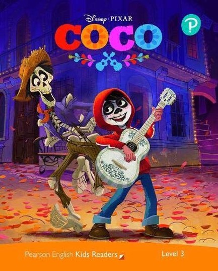 DKR 3: DISNEY PIXAR COCO