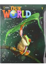 OUR WORLD 1 BUNDLE (SB + SPARK + WB + READER) AMER. ED 2ND ED