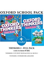 OXFORD THINKERS 2 FULL PACK -07202