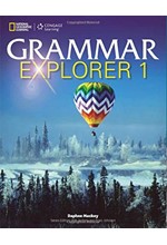 GRAMMAR EXPLORER 1 SB