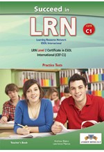 SUCCEED IN LRN C1 SELF STUDY PACK