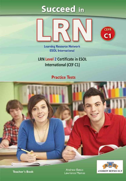 SUCCEED IN LRN C1 SELF STUDY PACK