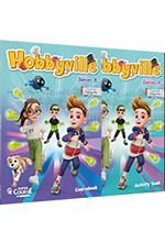 HOBBYVILLE JUNIOR A ΠΑΚΕΤΟ