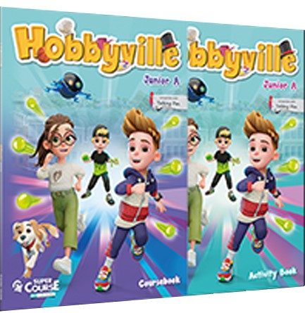 HOBBYVILLE JUNIOR A ΠΑΚΕΤΟ