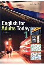 BURLINGTON ENGLISH FOR ADULTS TODAY 1 SB