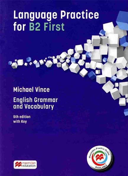 LANGUAGE PRACTICE FOR B2 FIRST SB WITH KEY (+ MPO PACK) 5TH ED N/E