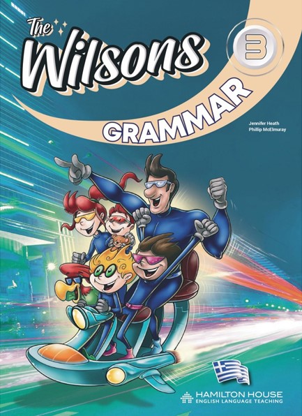 THE WILSONS 3 GRAMMAR GREEK