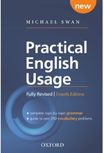 PRACTICAL ENGLISH USAGE 4TH EDITION