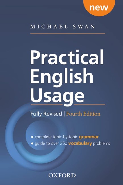 PRACTICAL ENGLISH USAGE 4TH EDITION