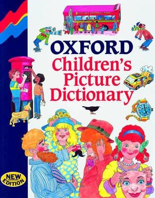 OXFORD CHILDREN'S PICTURE DICT.ΜΕΓΑΛΟ