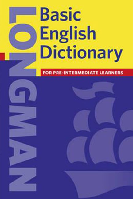 LONGMAN BASIC ENGLISH DICTIONARY INTERM.(N/E)