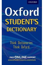 OXFORD STUDENT'S DICTIONARY