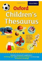 OXFORD CHILDREN'S THESAURUS