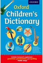 OXFORD CHILDREN'S DICTIONARY