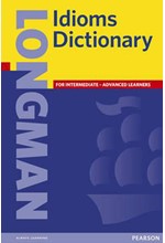 LONGMAN IDIOMS DICTIONARY PB