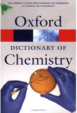 OXFORD DICTIONARY OF CHEMISTRY ΡΒ