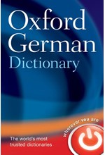 OXFORD-DUDEN GERMAN DICTIONARY HB