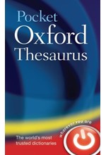 OXFORD POCKET THESAURUS HB