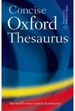 OXFORD CONCISE THESAURUS HB