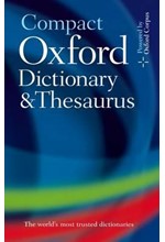 OXFORD COMPACT DICTIONARY & THESAURUS