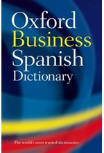 OXFORD BUSINESS SPANISH DICTIONARY PB