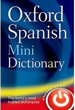 OXFORD SPANISH MINI DICTIONARY FX