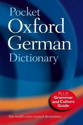 OXFORD POCKET DUDEN GERMAN DICTIONARY ΡΒ