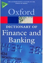 OXFORD DICTIONARY OF FINANCE AND BANKING ΡΒ