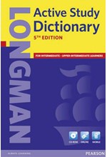 LONGMAN ACTIVE STUDY DICTIONARY+CD-ROM 5TH ED.